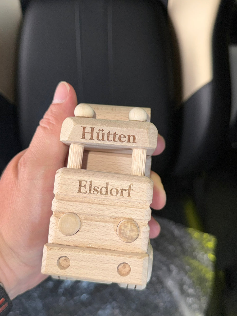 Persönliche Gravur zur Hochzeit