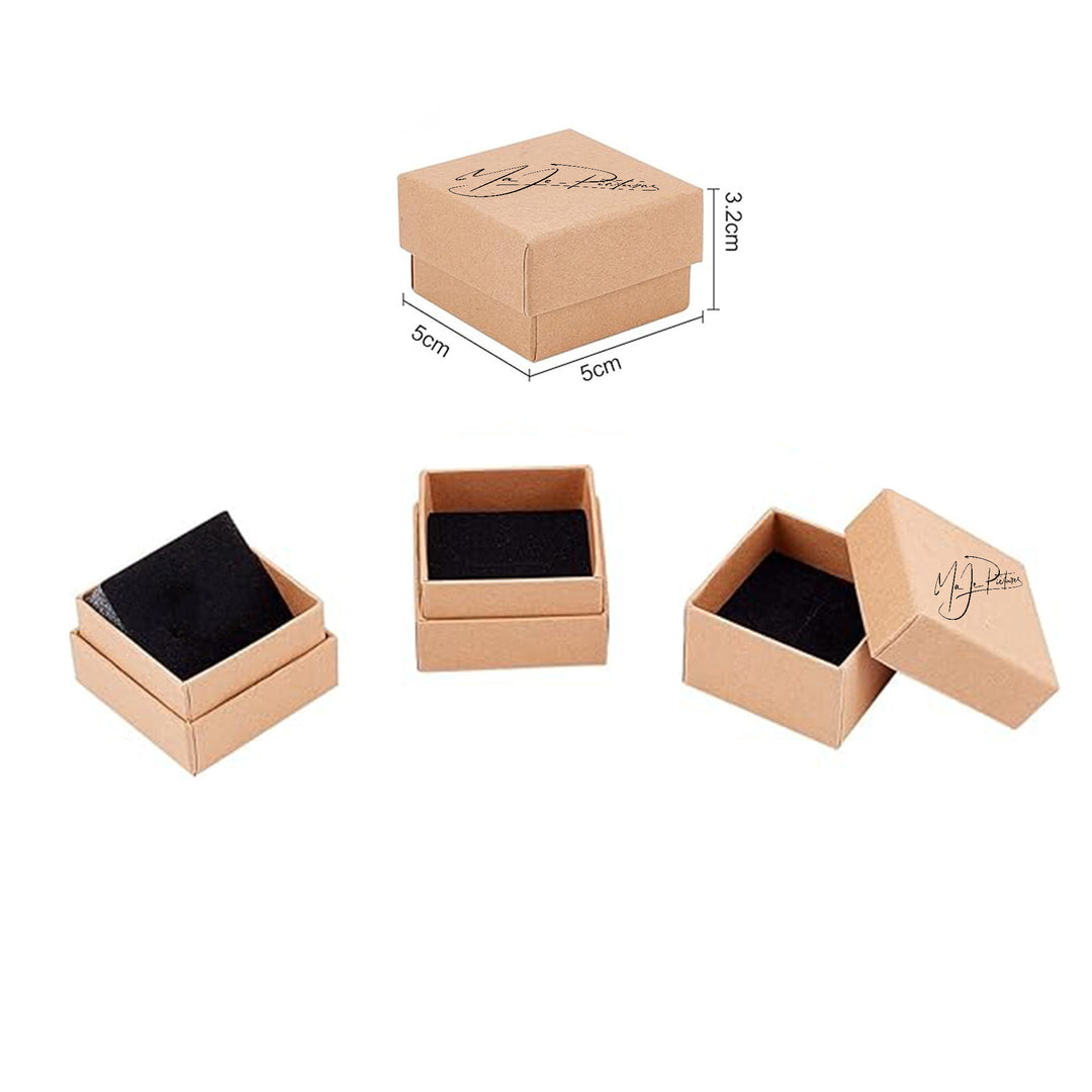 Edelstahl Pfotenanhänger mit Gravur -  Personalisiertes Schmuckstück