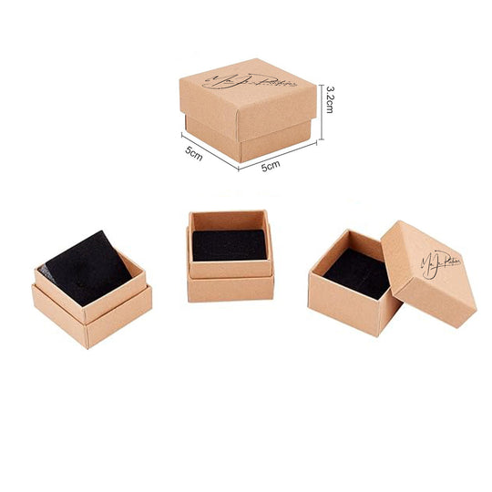 Edelstahl Pfotenanhänger mit Gravur -  Personalisiertes Schmuckstück